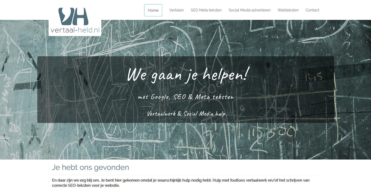 Teksten vertalen Nederlands Engels VertaalHeld Vertaler Engels Nederlands Groningen RUG